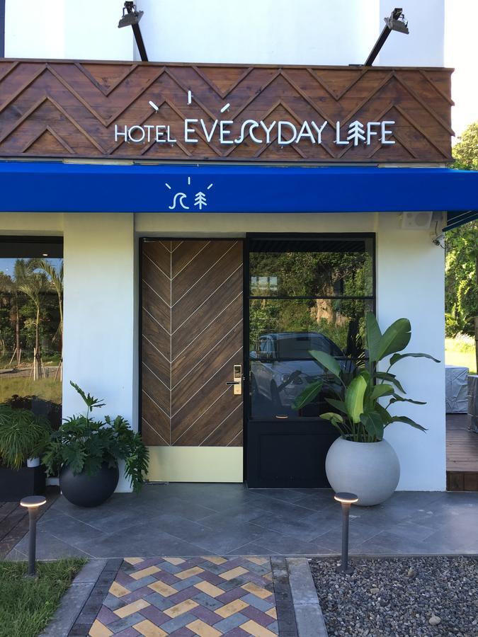 Hotel Everyday Life Cape Eluanbi Exterior foto